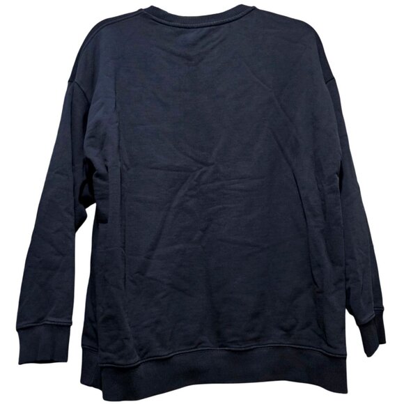 N°21 Woman's Black Sweatshirt - Picture 3 of 8